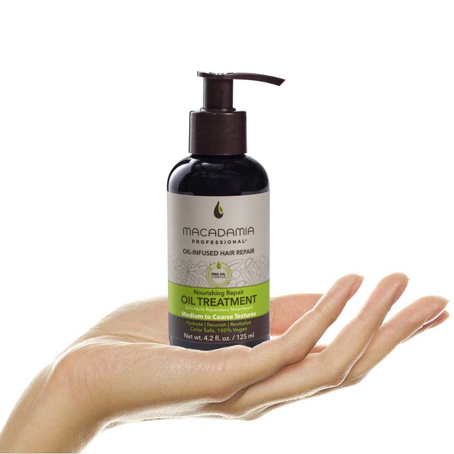 Macadamia Professional Nourshing Repair Oil Treatment 125 ml