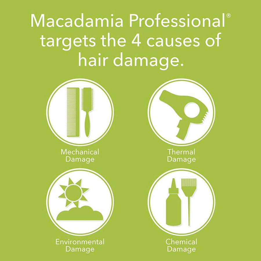Macadamia Professional Ultra Rich Repair Conditioner - 1000 ml