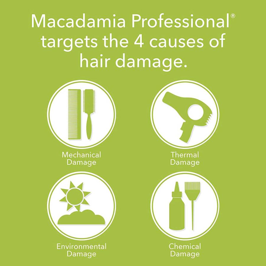Macadamia Professional Weightless Repair Conditioner- 200100 (300 ml)