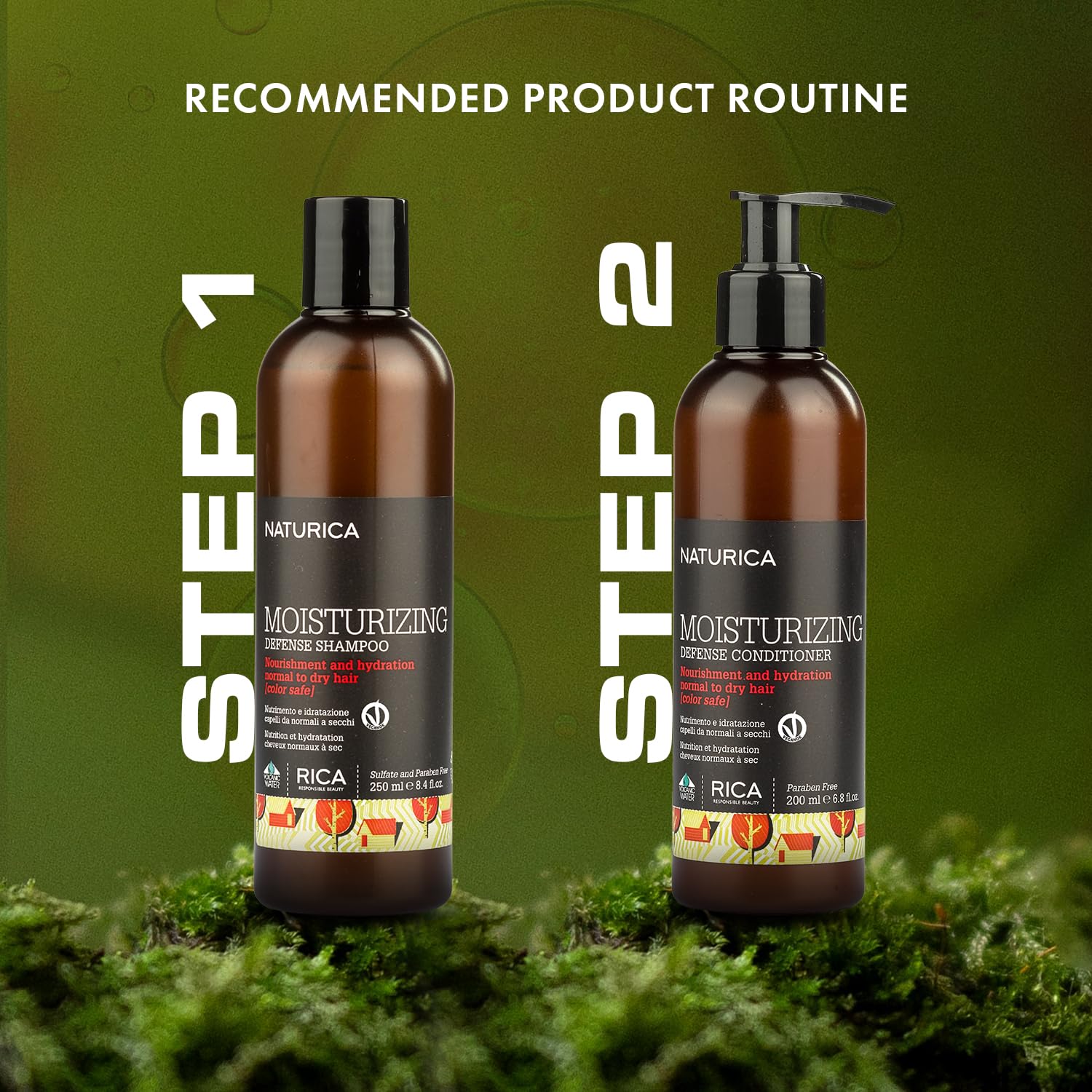 Naturica Moisturising Defense Conditioner