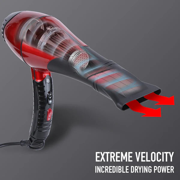 Ikonic Professional Pro 2200 Hair Dryer