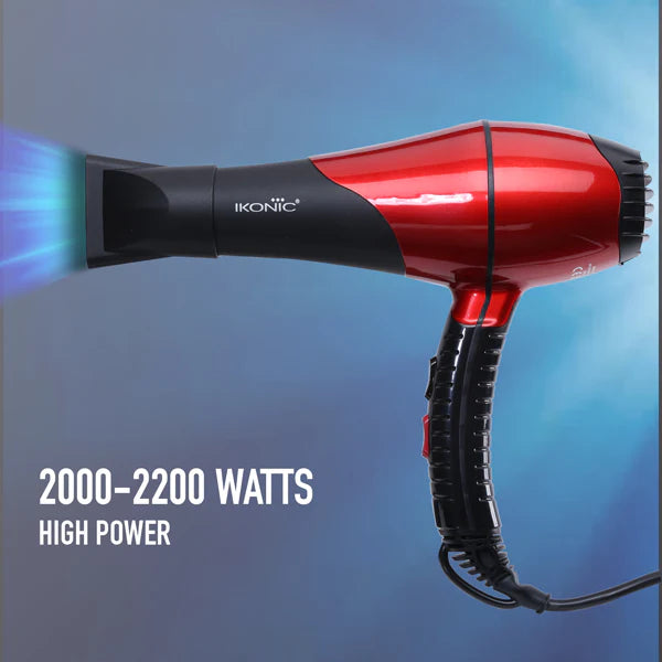 Ikonic Professional Pro 2200 Hair Dryer