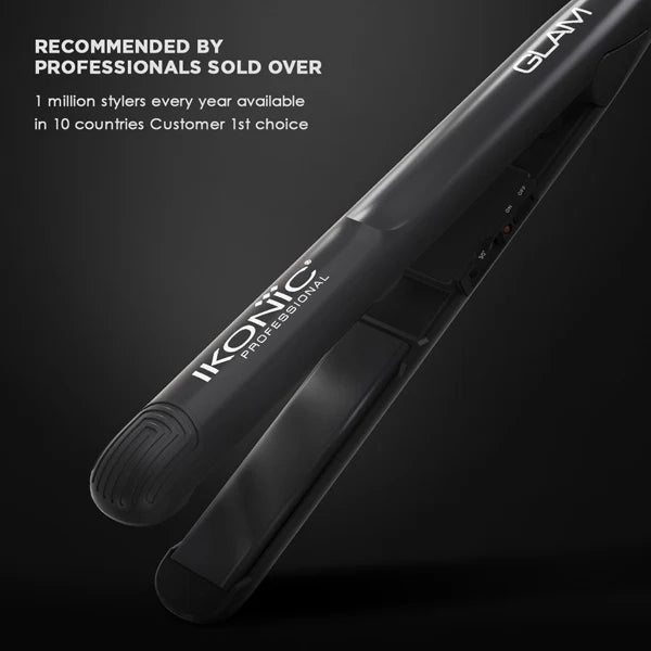 Ikonic Professional Glam Hair Straightener
