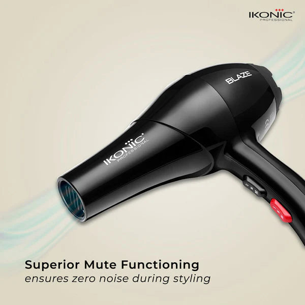 Ikonic Professional Blaze Hair Dryer