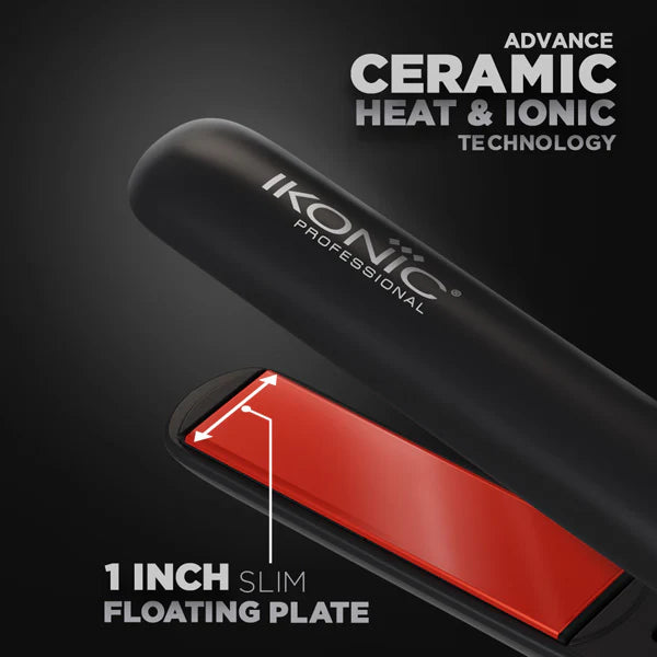 Ikonic Professional S3+ Hair Straightener