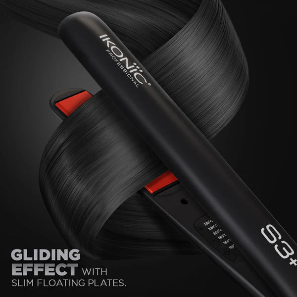 Ikonic Professional S3+ Hair Straightener