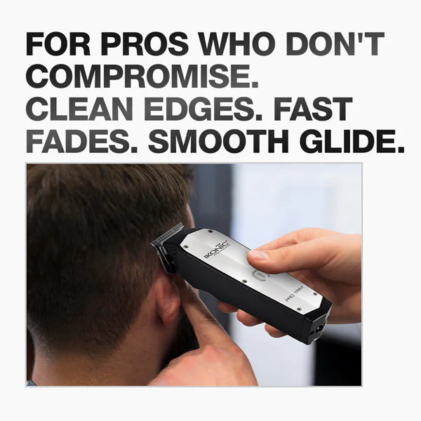 Ikonic Professional Pro Trim Hair Trimmer