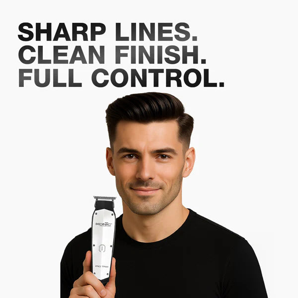 Ikonic Professional Pro Trim Hair Trimmer