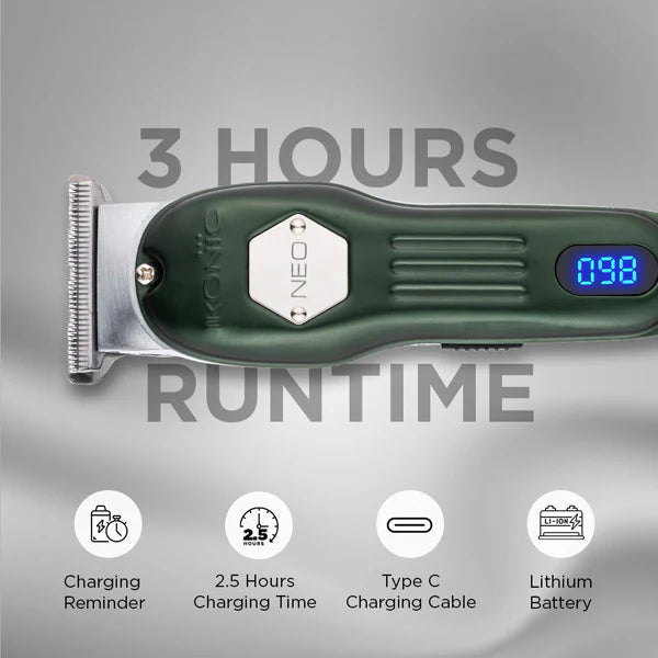 Ikonic Professional Neo Hair Trimmer
