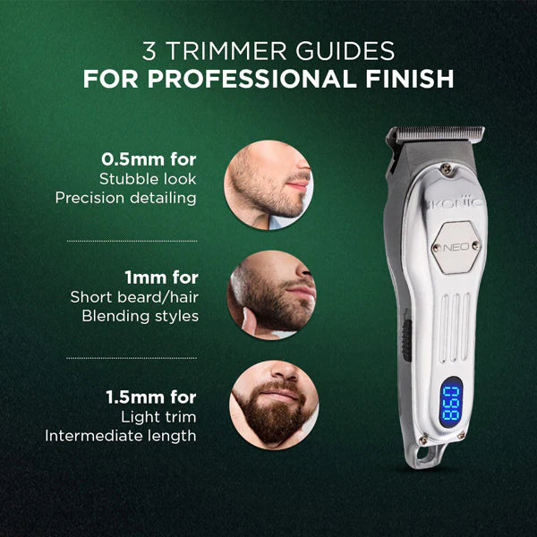 Ikonic Professional Neo Hair Trimmer