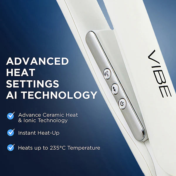 Ikonic Professional Vibe Hair Straightener