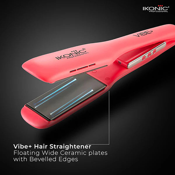 Ikonic Professional Vibe+ Hair Straightener