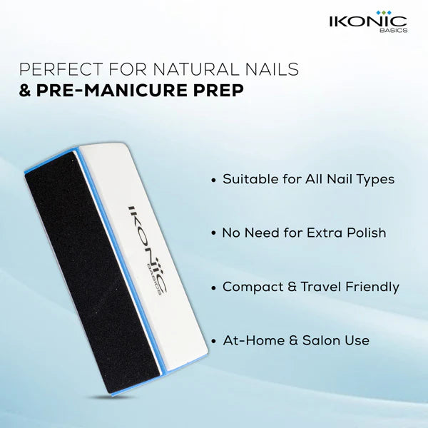 Ikonic Basics 4 Way Buffer and Shiner  IKB-725K