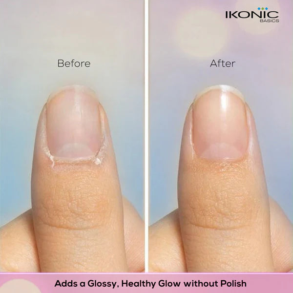 Ikonic Basics Diamond 3 Way Long Buffer  IKB-722K