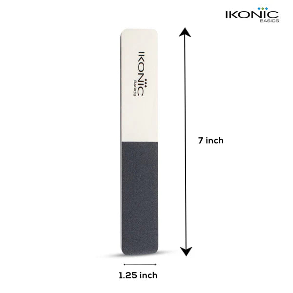 Ikonic Basics Rectangular 3 Way Long Buffer  IKB-721K