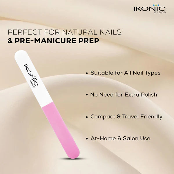 Ikonic Basics 4 Way Long Buffer   IKB-719K