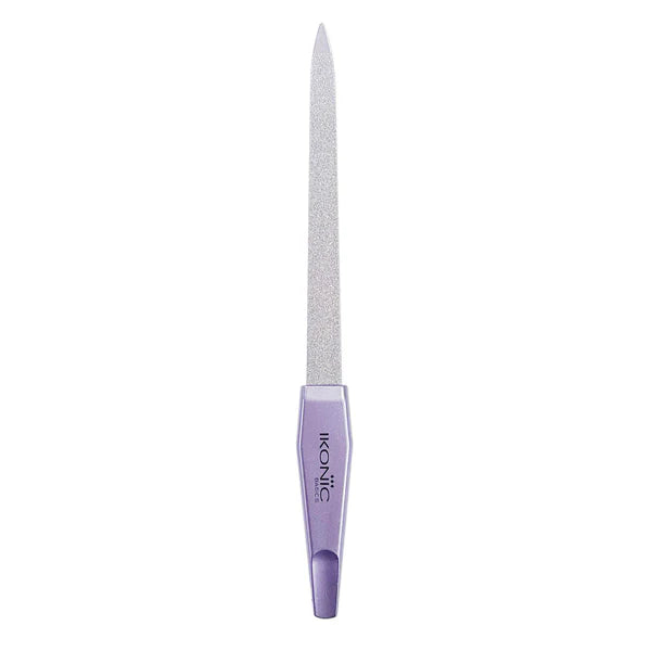 Ikonic Basics Metallic Sapphire Nail Filer   IKB-724K