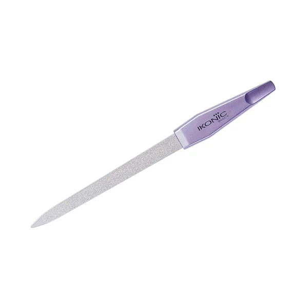 Ikonic Basics Metallic Sapphire Nail Filer   IKB-724K
