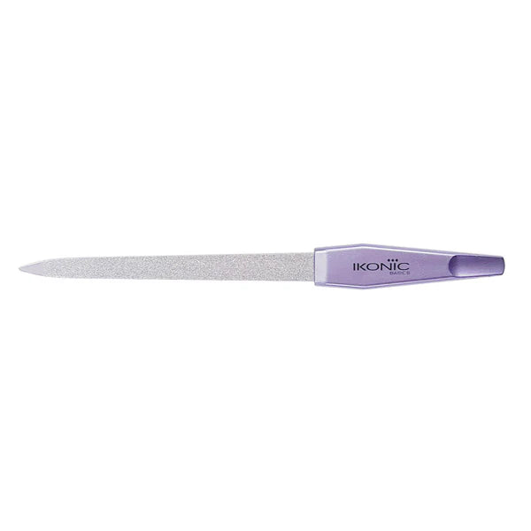 Ikonic Basics Metallic Sapphire Nail Filer   IKB-724K
