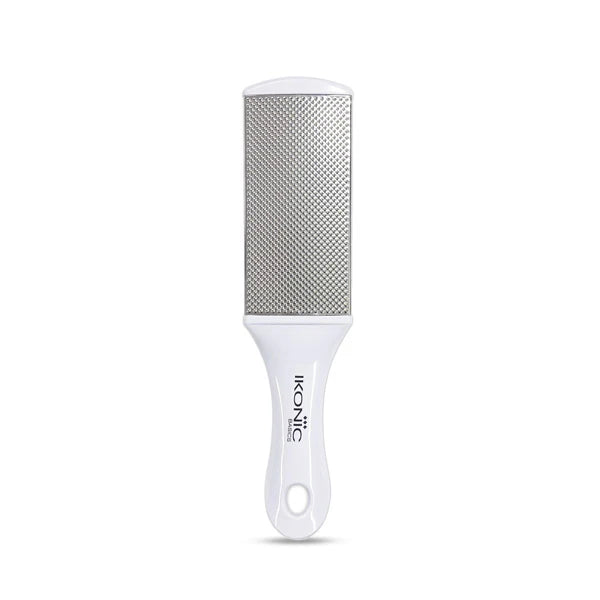 Ikonic Basics Stainless and Sand Paper Foot File IKB-727K