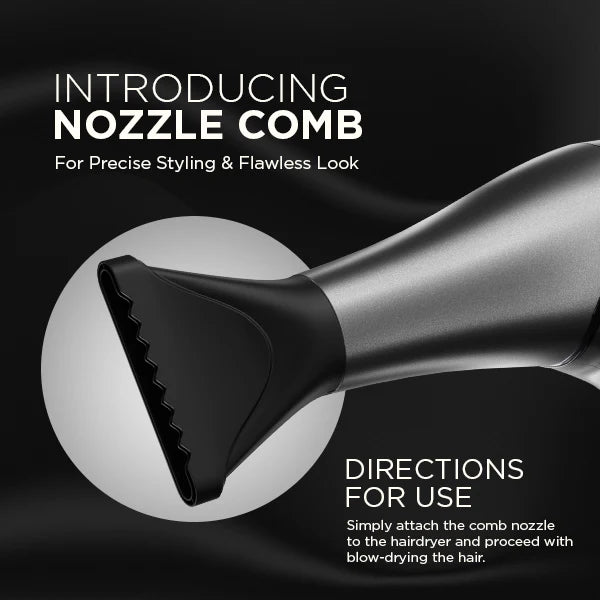 Ikonic Professional Finishing Line Hair Dryer