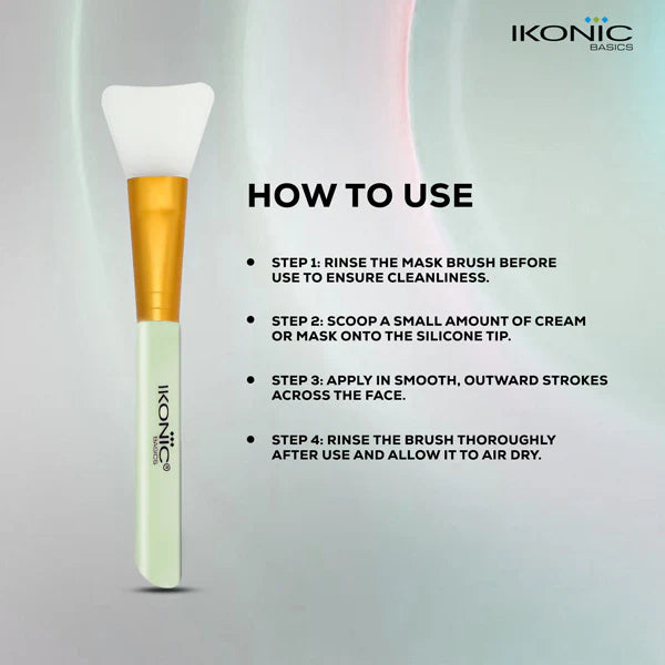 Ikonic Basics Mask Brush     IKB-702C