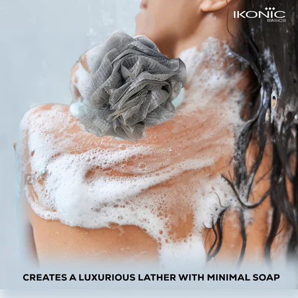 Ikonic Basics Bath Loofah     IKB-703C