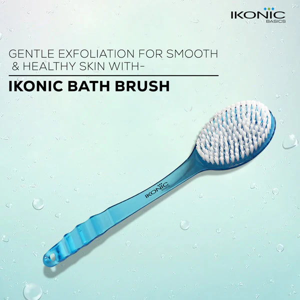 Ikonic Basics Bath Brush     IKB-705C