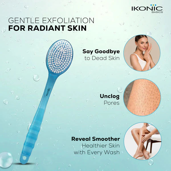 Ikonic Basics Bath Brush     IKB-705C