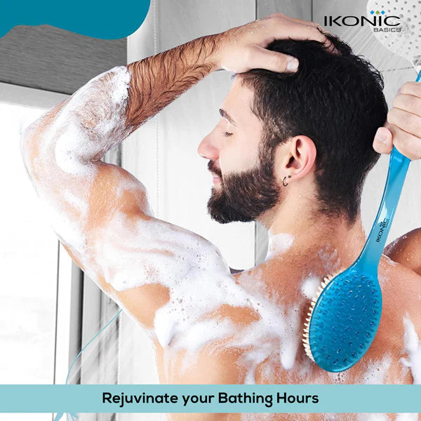 Ikonic Basics Bath Brush     IKB-705C