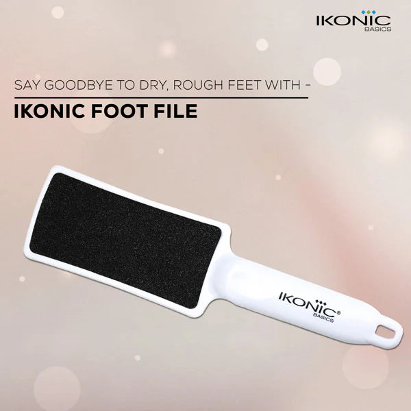 Ikonic Basics Foot File     IKB-707C