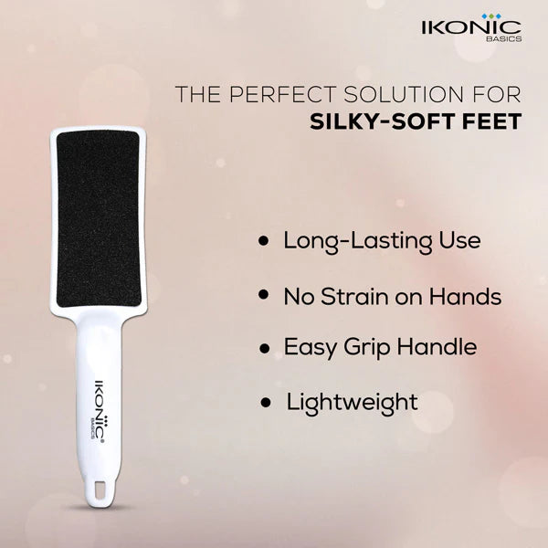 Ikonic Basics Foot File     IKB-707C