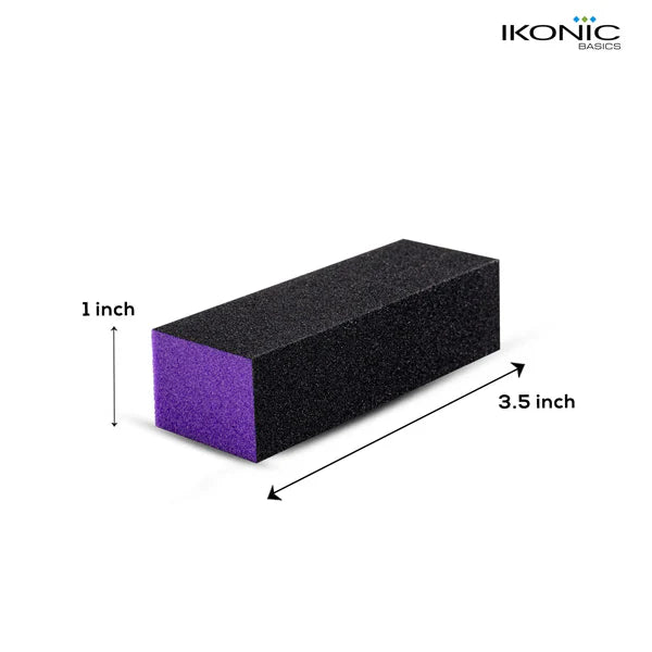 Ikonic Basics Nail Buffer     IKB-708C
