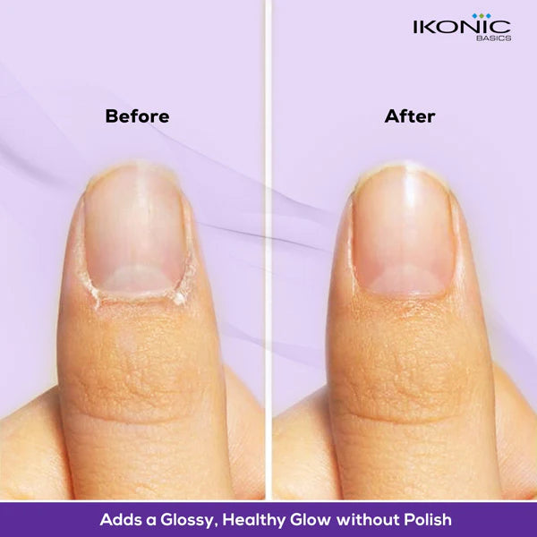 Ikonic Basics Nail Buffer     IKB-708C