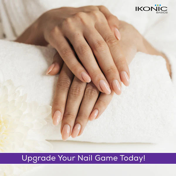 Ikonic Basics Nail Buffer     IKB-708C