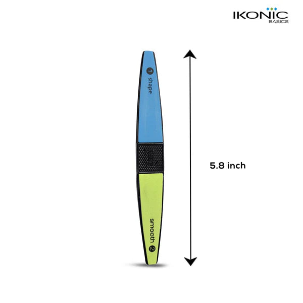 Ikonic Basics Nail Buffer 4 in 1    IKB-712C