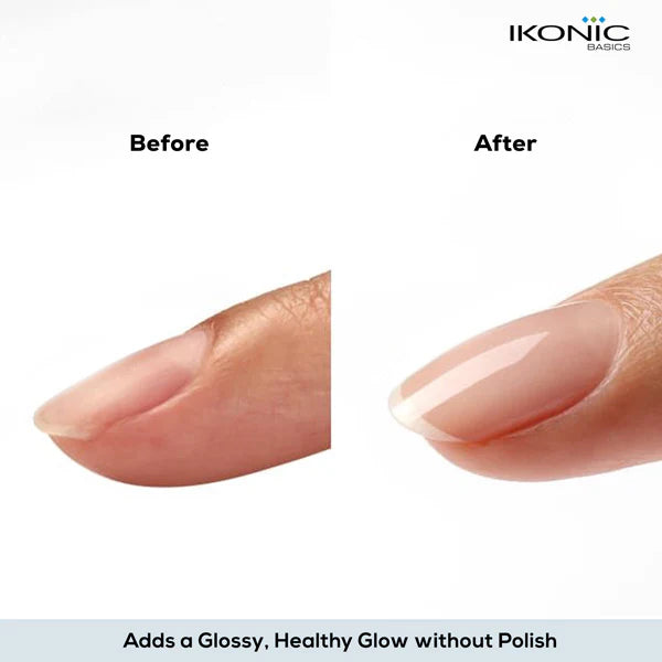 Ikonic Basics Nail Buffer 4 in 1    IKB-712C