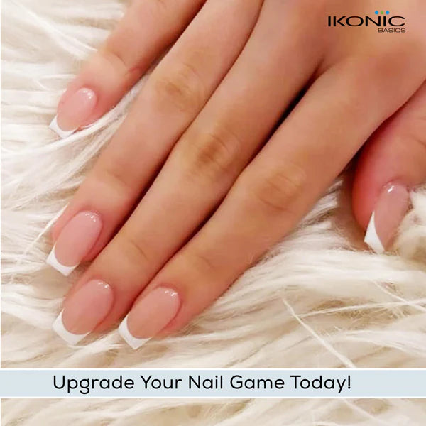 Ikonic Basics Nail Buffer 4 in 1    IKB-712C