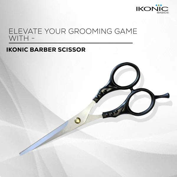 Ikonic Basics Barber Scissor     IKB-716C