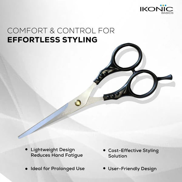 Ikonic Basics Barber Scissor     IKB-716C
