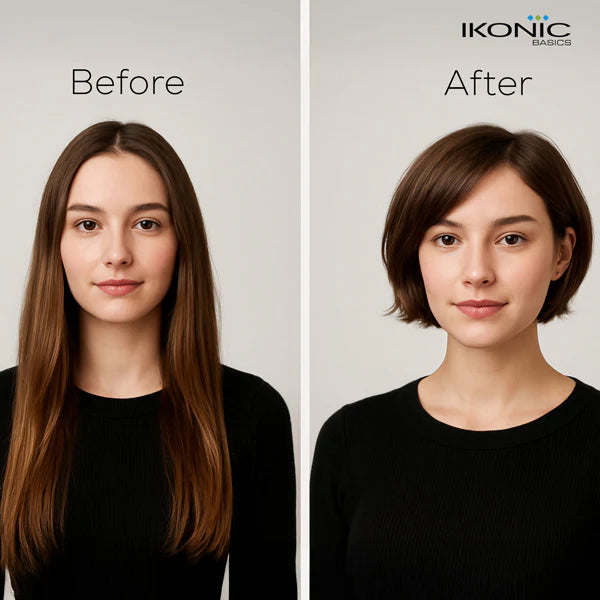 Ikonic Basics Barber Scissor     IKB-716C