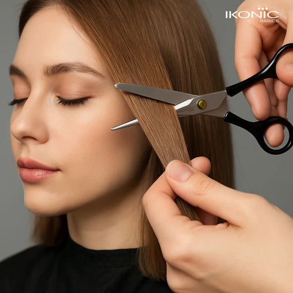 Ikonic Basics Barber Scissor     IKB-716C