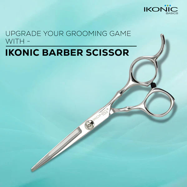 Ikonic Basics Barber Scissor     IKB-717C