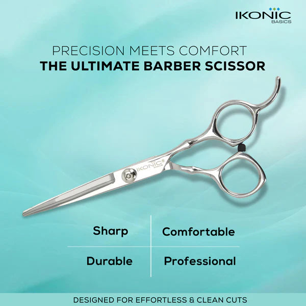 Ikonic Basics Barber Scissor     IKB-717C