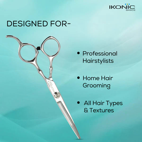Ikonic Basics Barber Scissor     IKB-717C