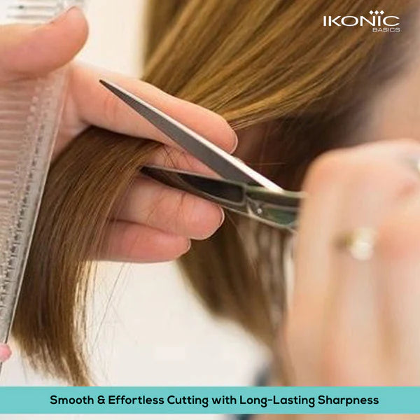 Ikonic Basics Barber Scissor     IKB-717C