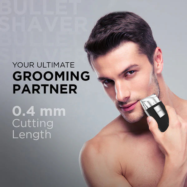 Ikonic Professional Bullet Hair Shaver