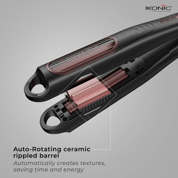 Ikonic Professional Super Crimper Hair Styler