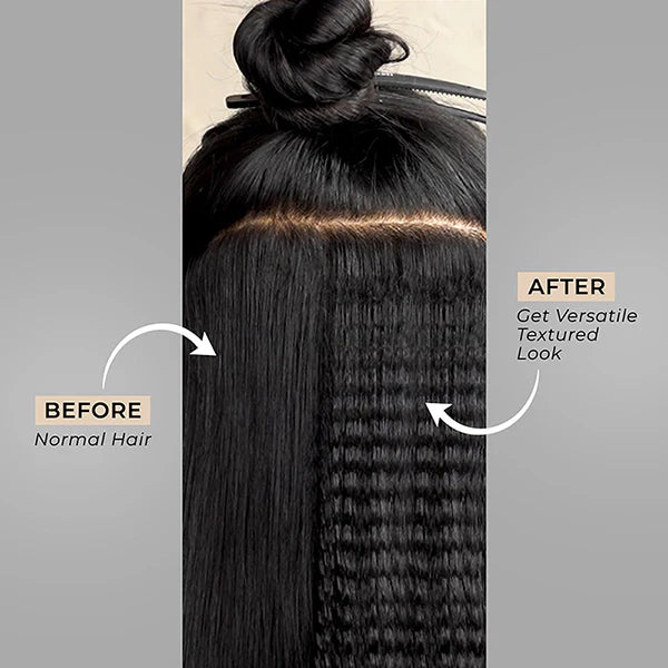 Ikonic Professional Super Crimper Hair Styler