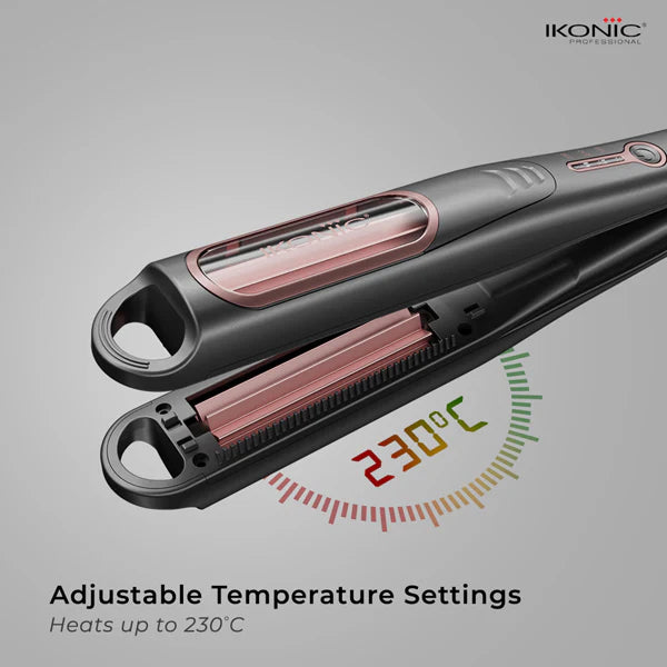 Ikonic Professional Super Crimper Hair Styler
